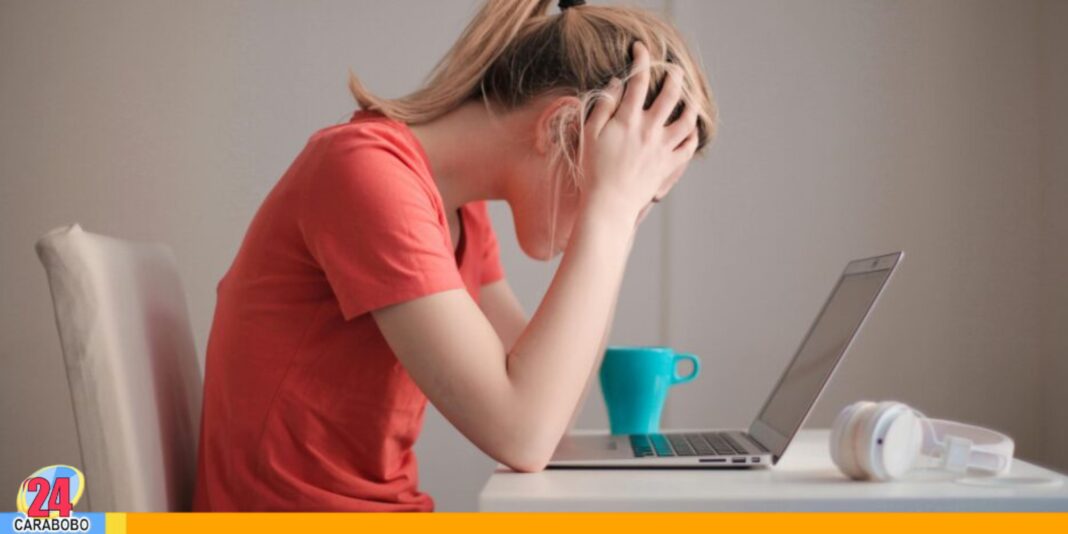 Aumento de casos de ansiedad e insomnio