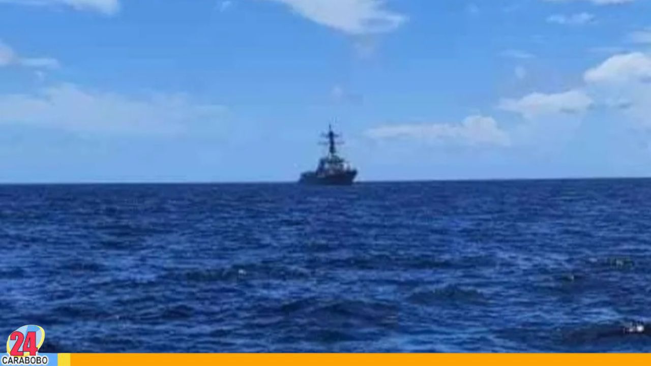 Buque estadounidense asalta a pescadores venezolanos en zona económica exclusiva
