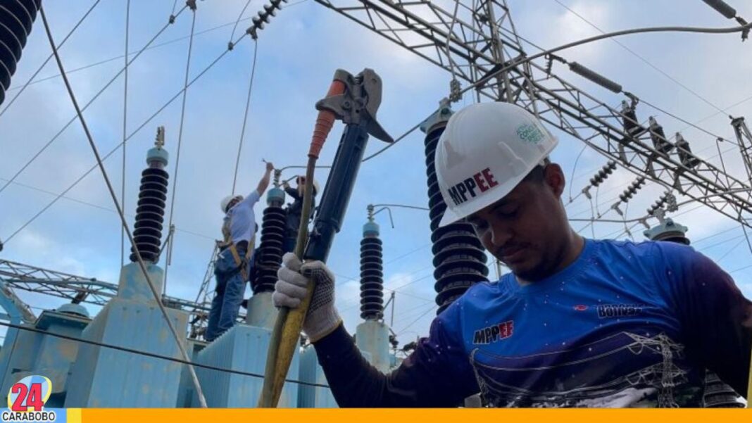 CORPOELEC denuncia nuevo ataque contra lineas de transmisión eléctrica