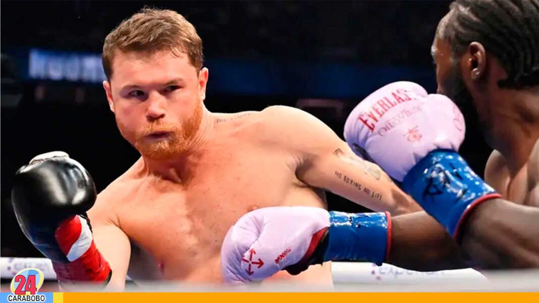 Canelo Álvarez pierde campeón mundial