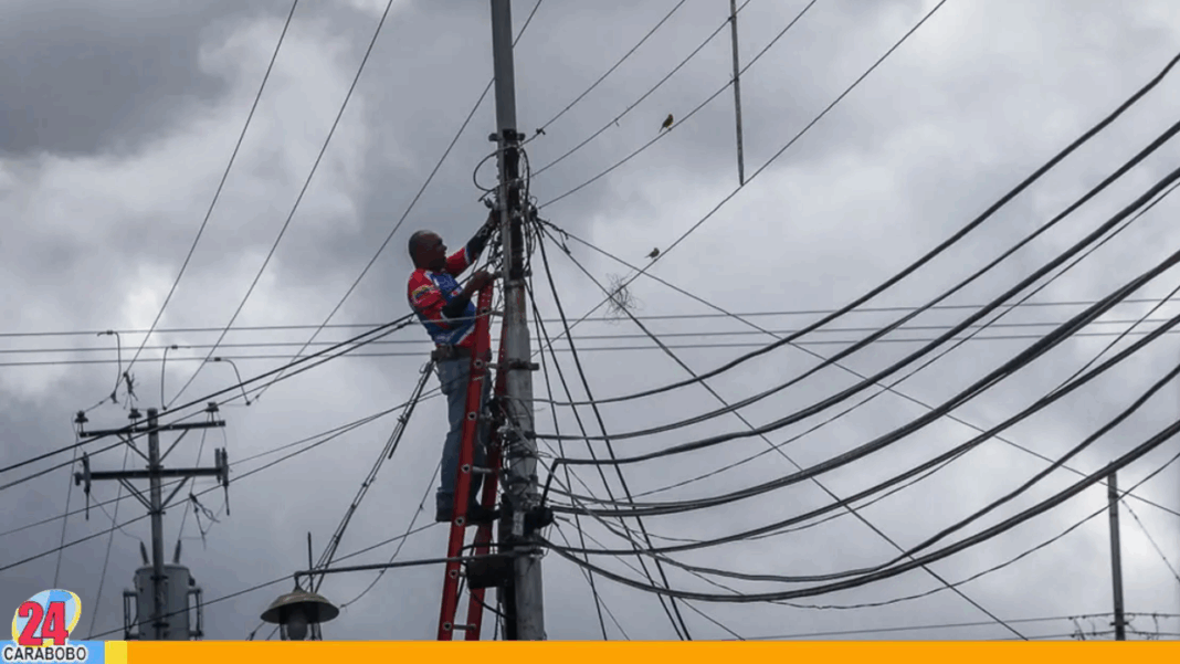 Corpoelec condena ataques contra líneas de transmisión eléctrica