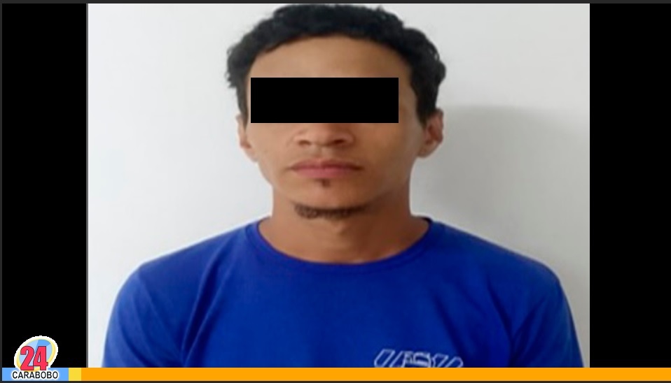 Agredió a su madre y concubina en Caracas y quedó detenido