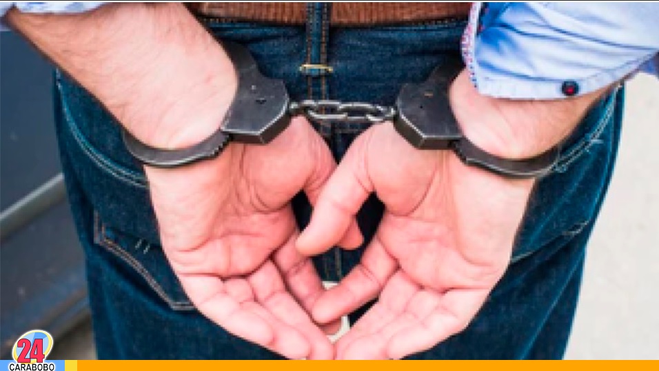Detenido hombre en Guacara que - CICPC rescató a tres adolescentes