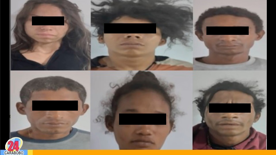 Lesionaron a un hombre con armas blancas en Antímano