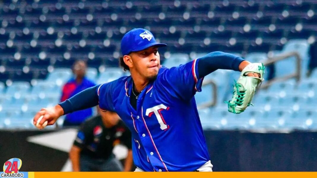 David Davalillo Jr. regresa como tiburon a la LVBP