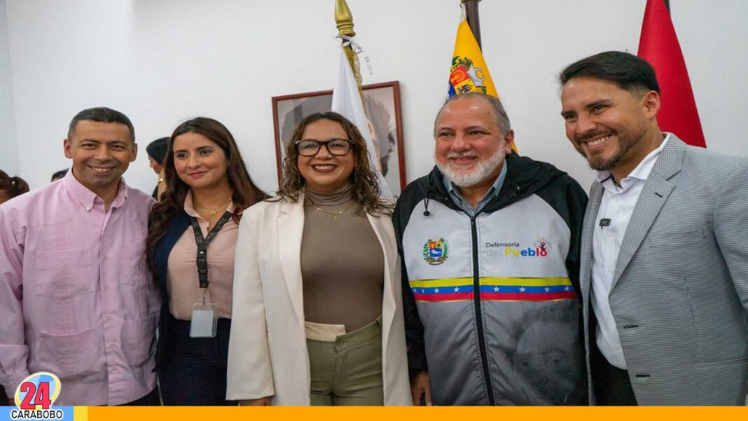 Defensoría del Pueblo en Guacara