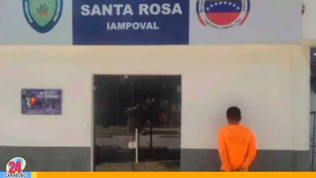 Detenido agredir sexagenario Valencia