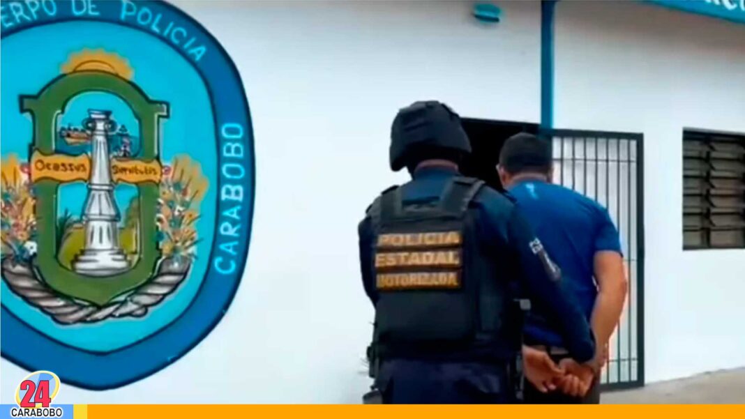 Detenido atropellar perro Bejuma