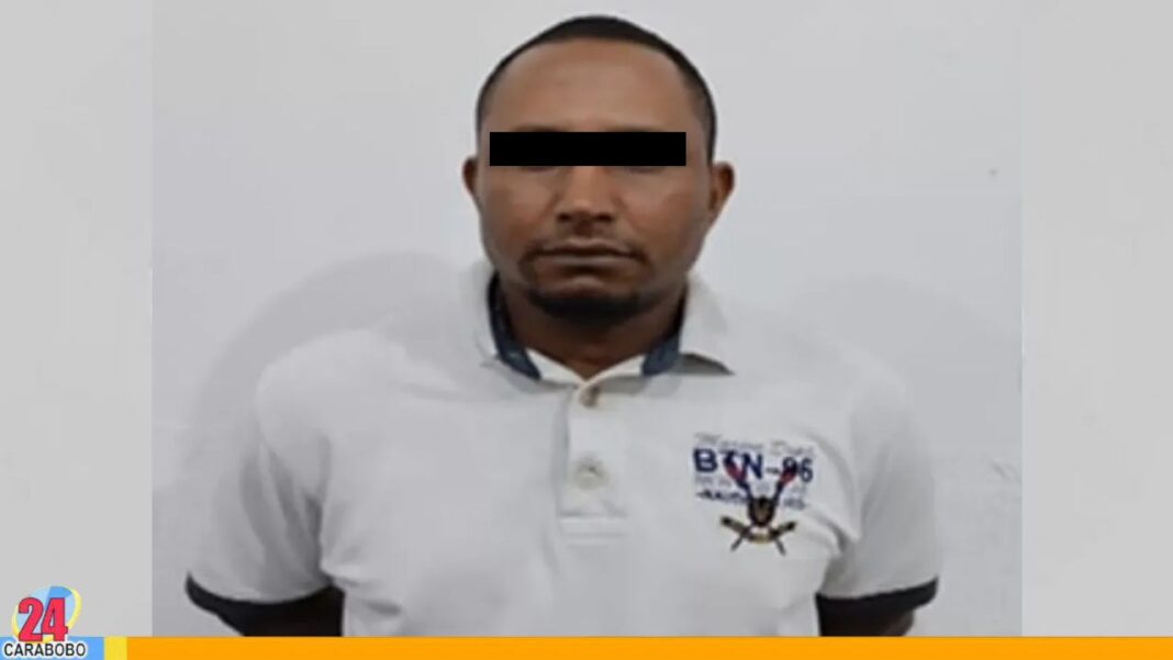 Detenido por presunto homicidio en Flor Amarillo