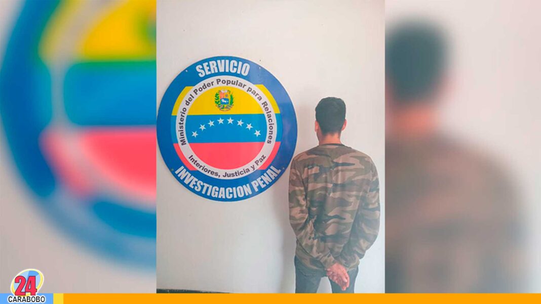 Detenido por publicar fotos íntimas 