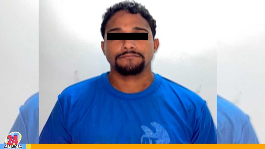 Detenido por robo en transporte público