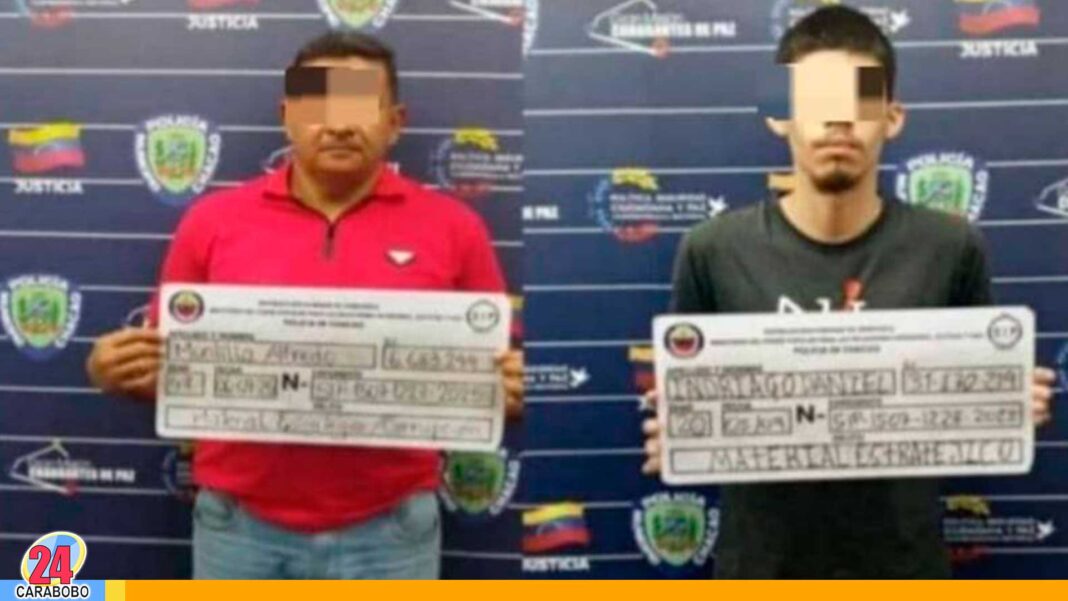 Detenidos dos funcionarios de la SUNACOOP