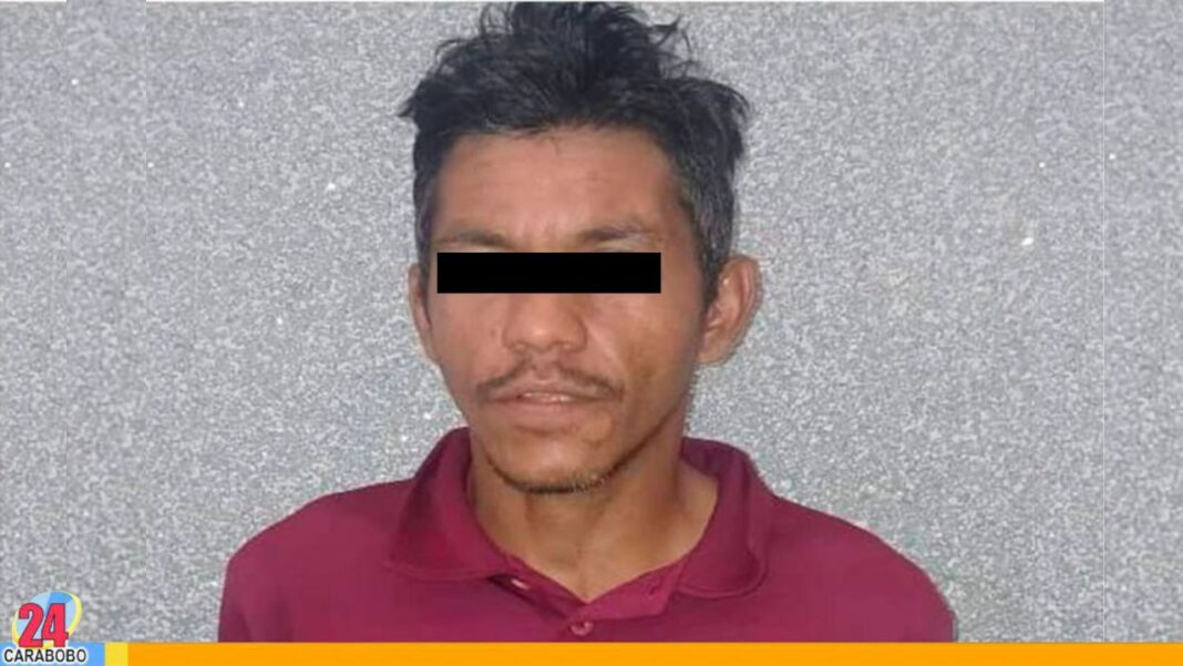 Detienen a presunto ladron de motos en San Juan de los Morros