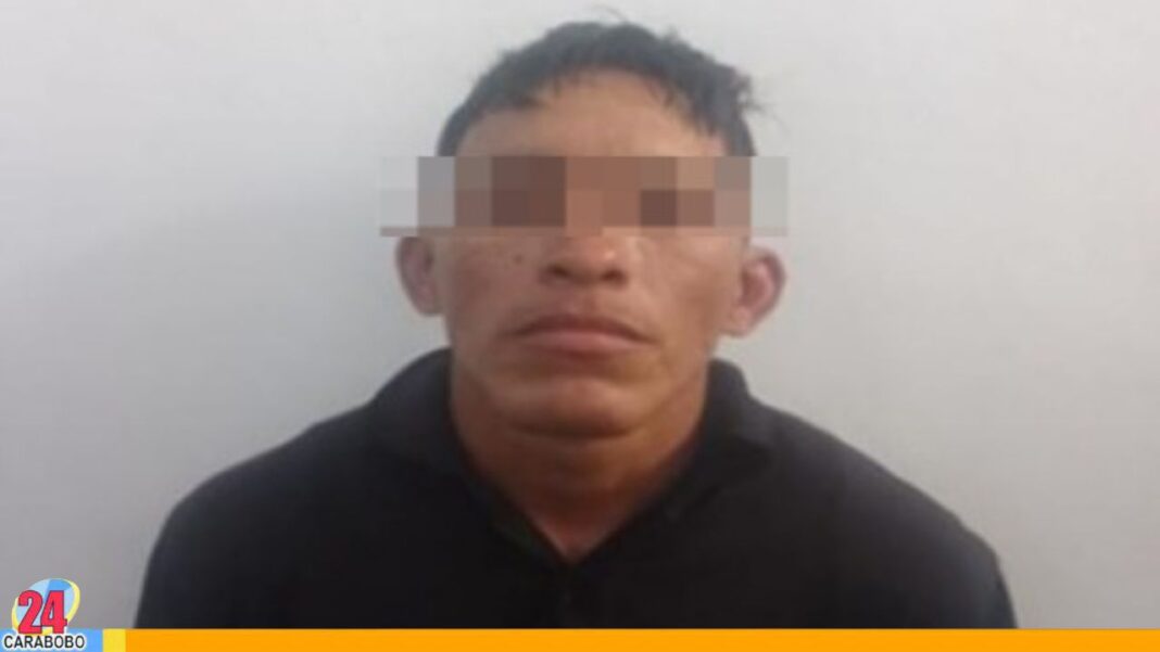 Detenido por agresión a una pareja con arma blanca
