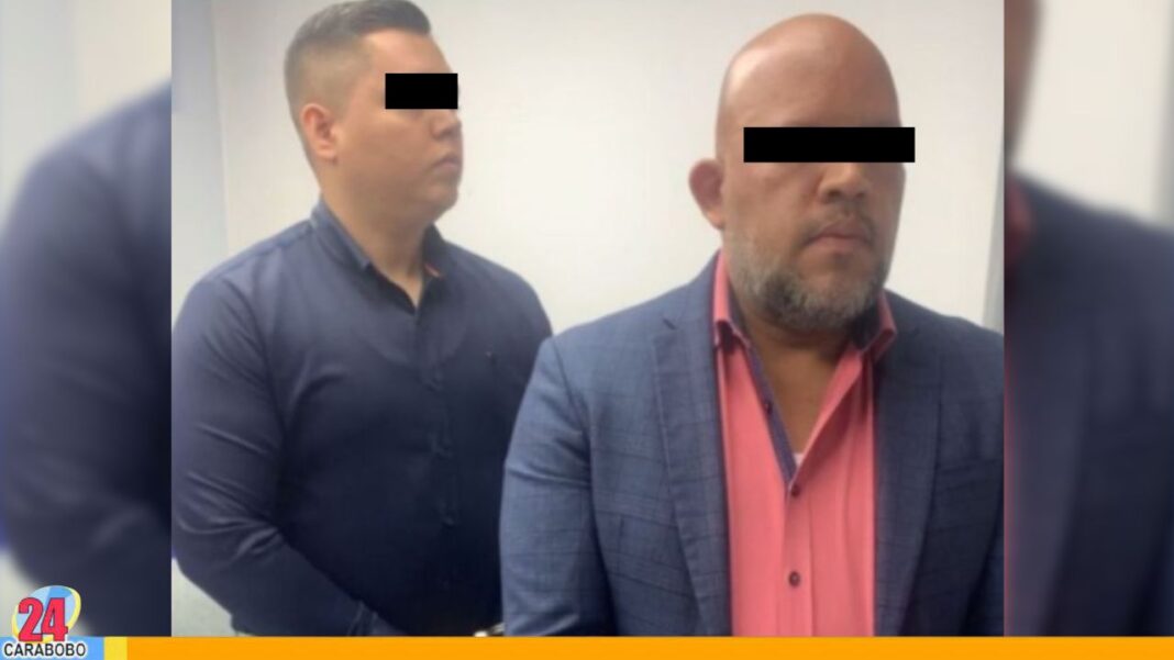 Dos exfiscales responsables de extorsión fueron detenidos en Carabobo