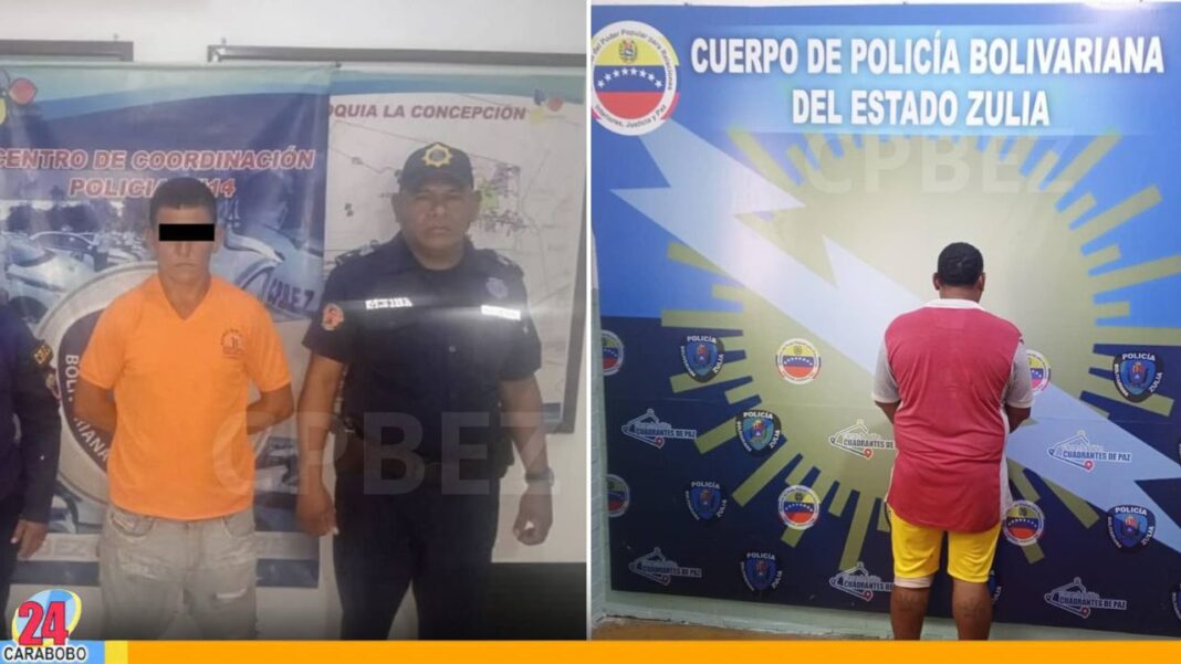 Dos hombres detenidos por abuso contra su hijastra y sobrina
