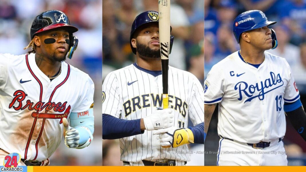 Estos son los peloteros venezolanos que jugarán en la Postemporada MLB 2025