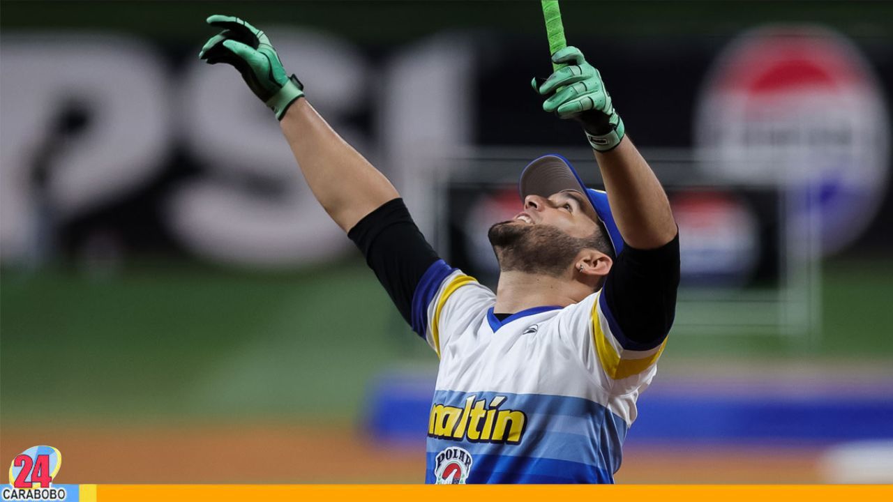 Eugenio Suárez entró en la lista histórica de jonroneros venezolanos