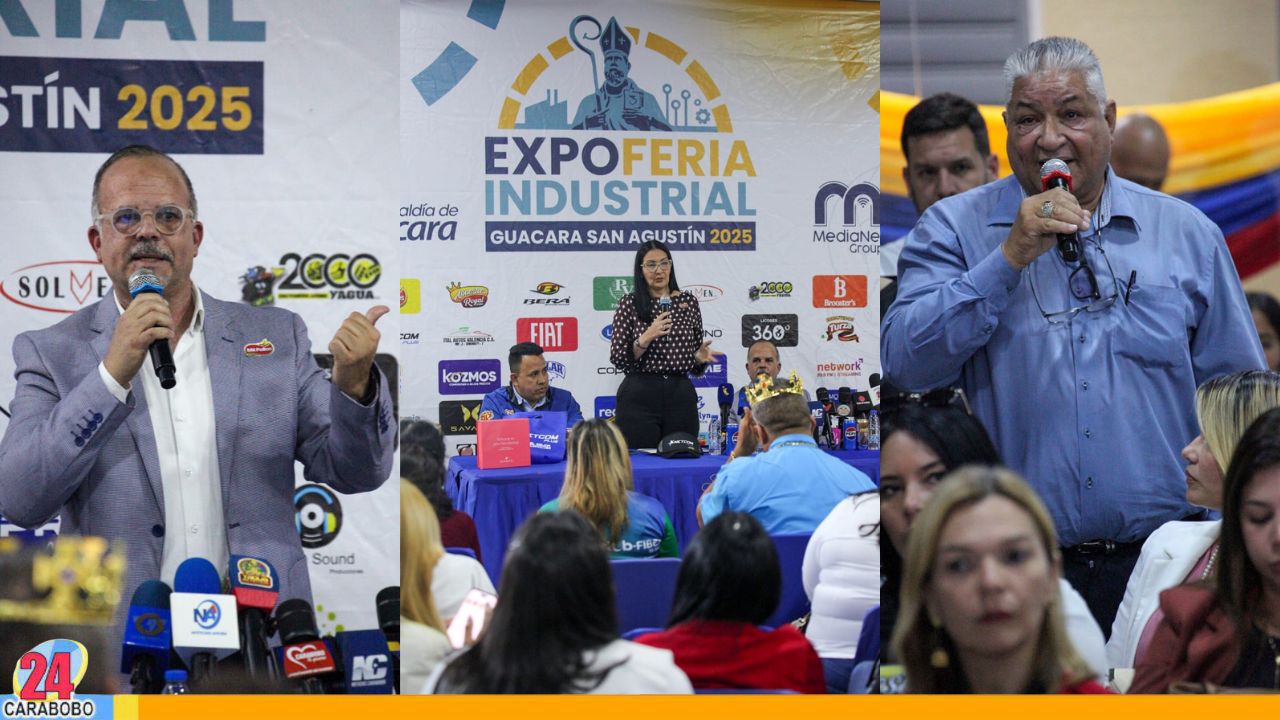 Guacara 2025 busca mostrar potencialidades de empresas y emprendimientos en la región