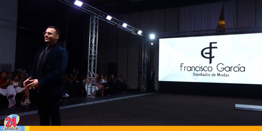 Francisco García Pasarela sin Límites