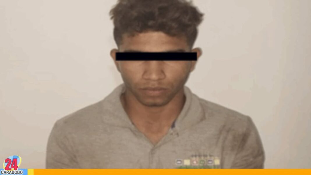 Fue detenido alias “El Burro” en Portuguesa