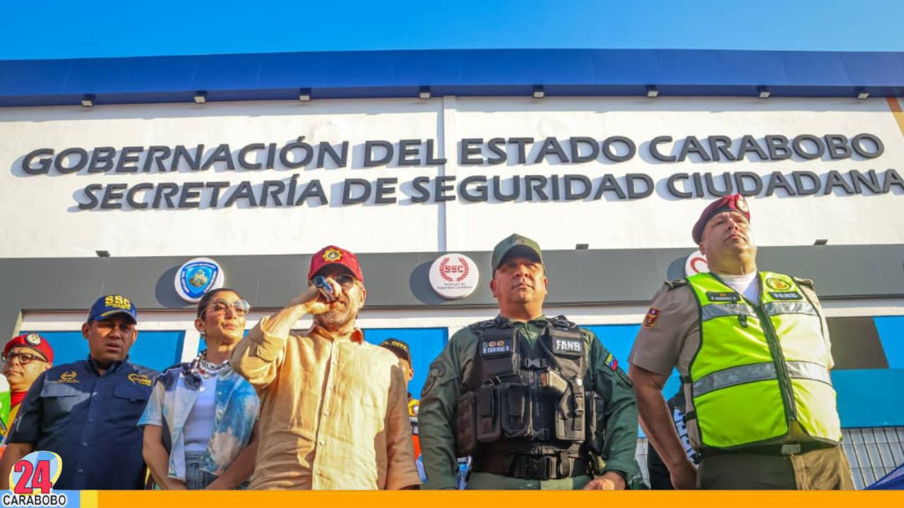 Gobernador Lacava arribó a 100 días de incansable gestión entregando obras en diversas áreas y localidades 