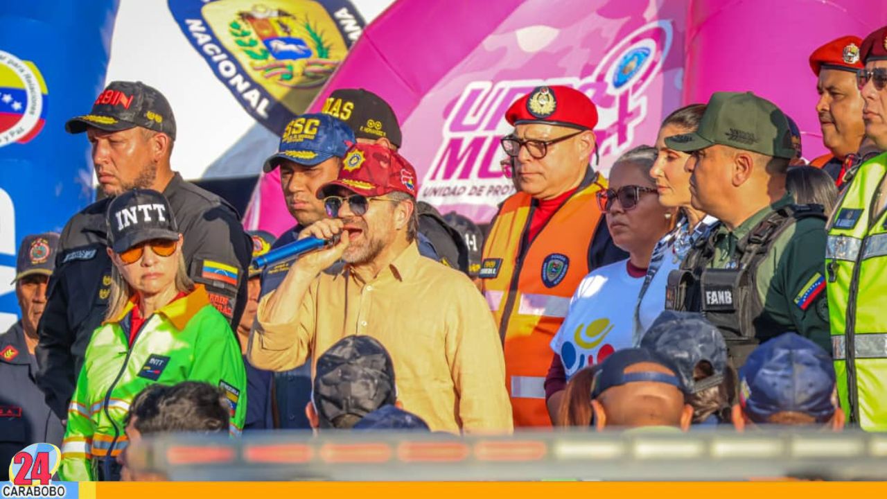 Gobernador Lacava arribó a 100 días de incansable gestión entregando obras en diversas áreas y localidades 