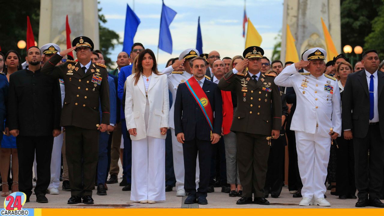 Gobernador Lacava arribó a 100 días de incansable gestión entregando obras en diversas áreas y localidades 