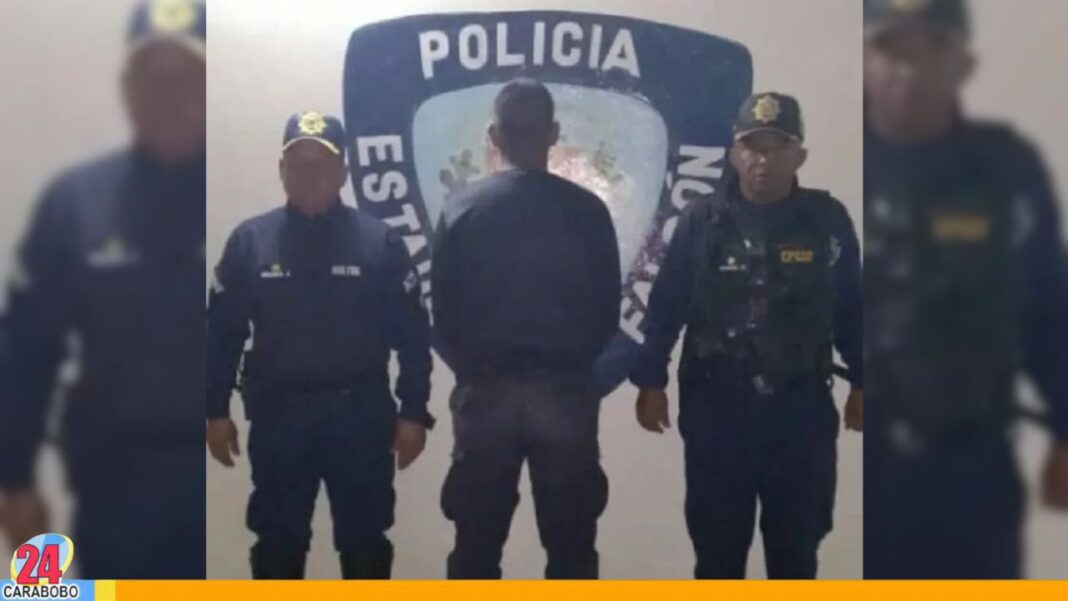 Hombre detenido por solicitar fotos íntimas a una menor en Falcón