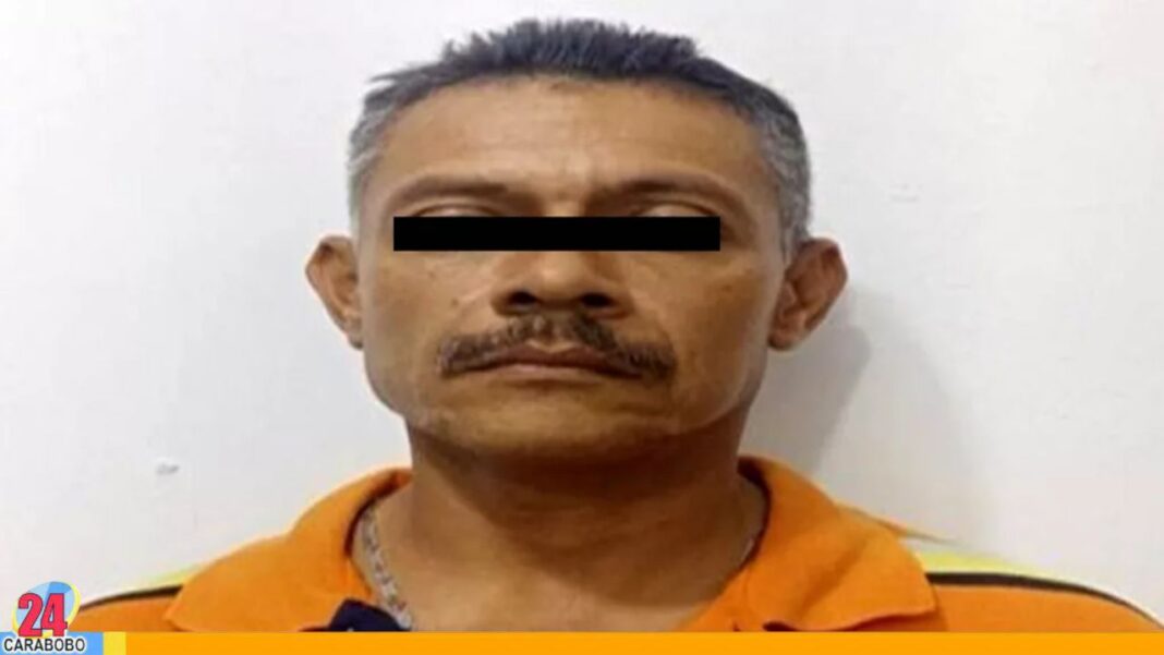 Hombre fue detenido por agredir a su ex pareja en Barinas