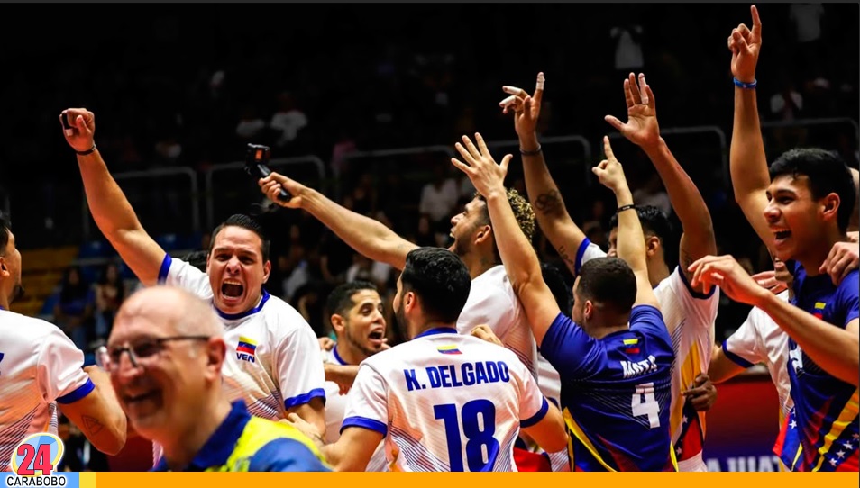 Copa Panamericana de Voleibol Senior Masculina