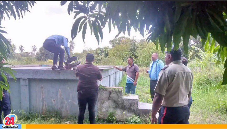 Encontraron a un septuagenario sin vida en una piscina en el Zulia