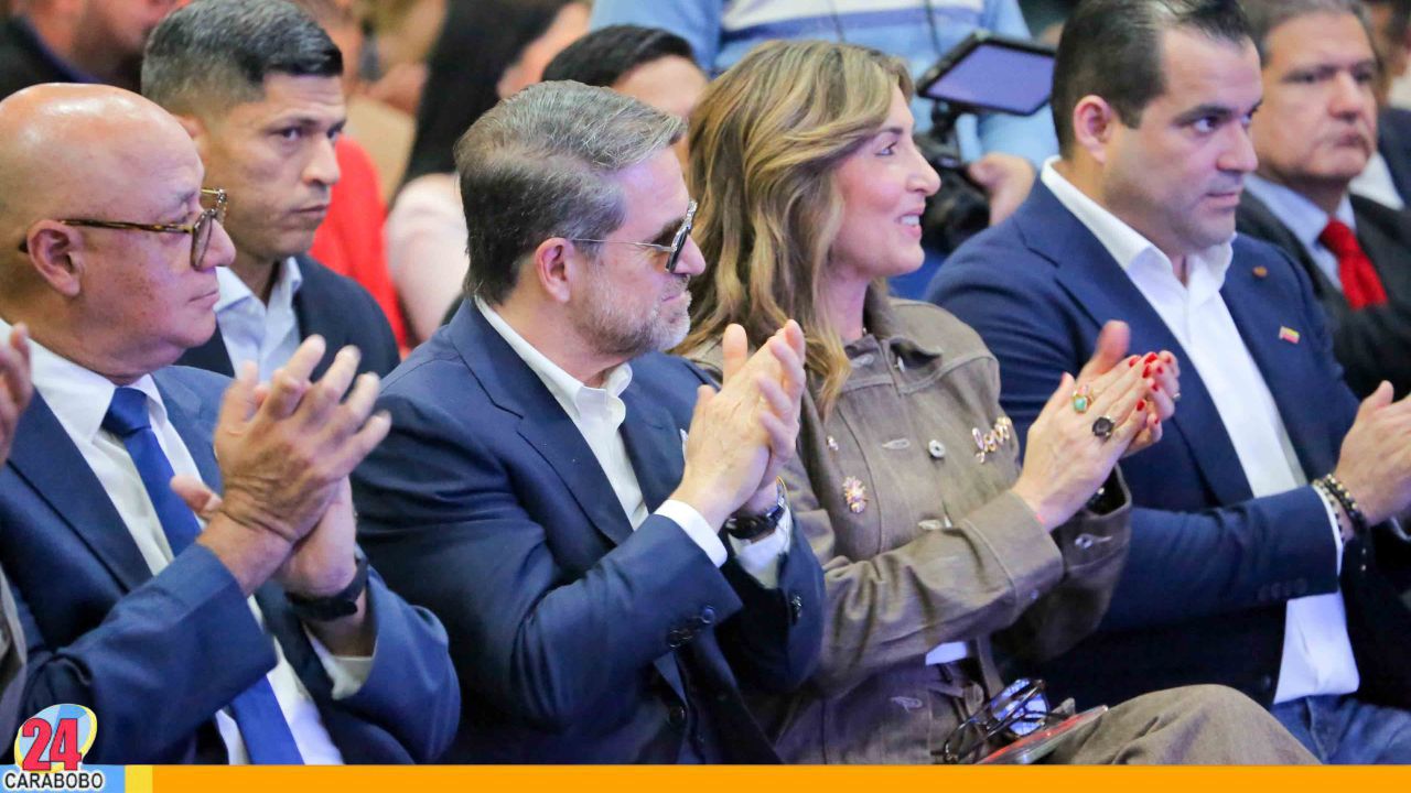 Instalado Consejo Estadal por la Soberanía y la Paz capítulo Carabobo