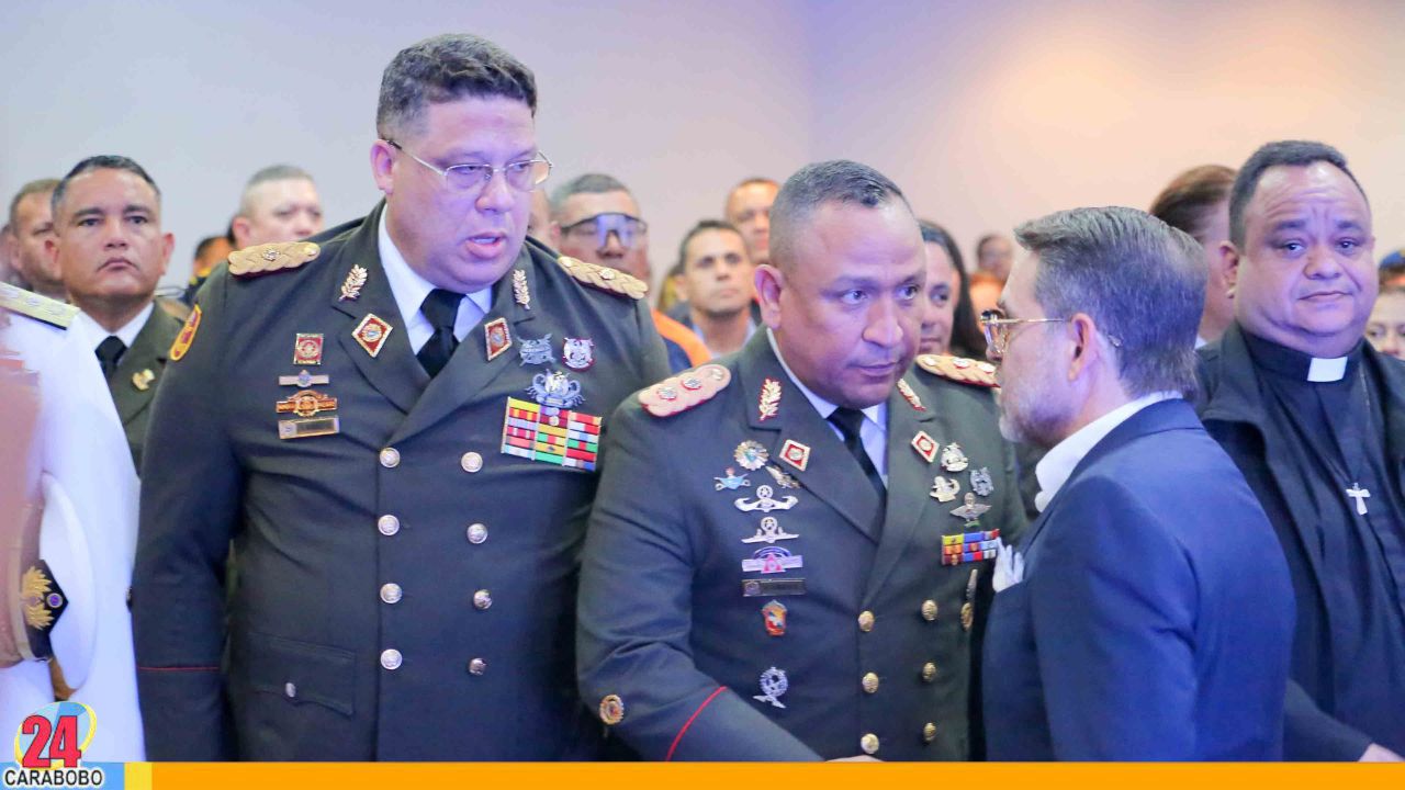 Instalado Consejo Estadal por la Soberanía y la Paz capítulo Carabobo