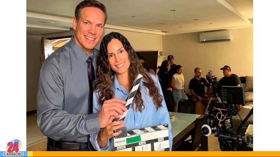 Película venezolana Julia tiene Sugar en Prime Video Latam