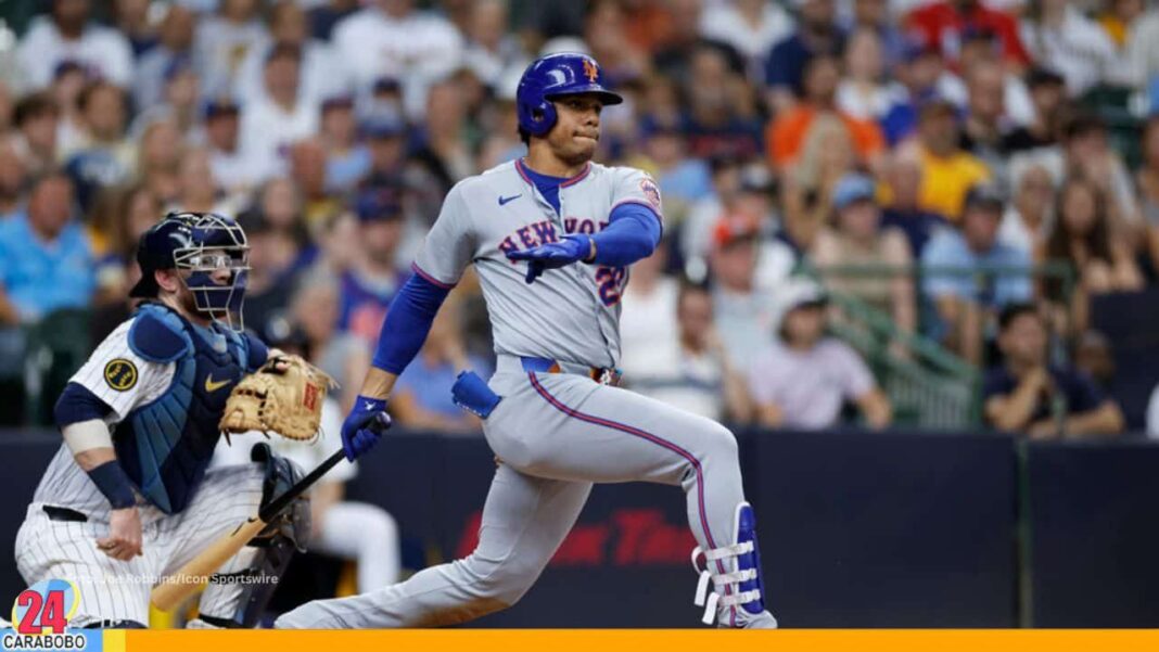 Juan Soto logró la hazaña 30-30 durante esta temporada