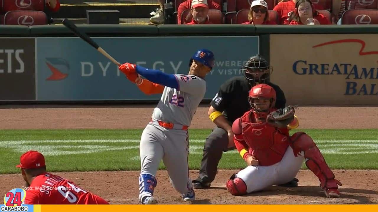 Juan Soto logró la hazaña 30-30 durante esta temporada