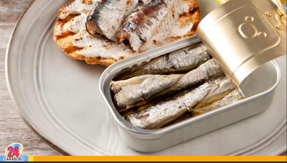 una lata de sardinas es un superalimento