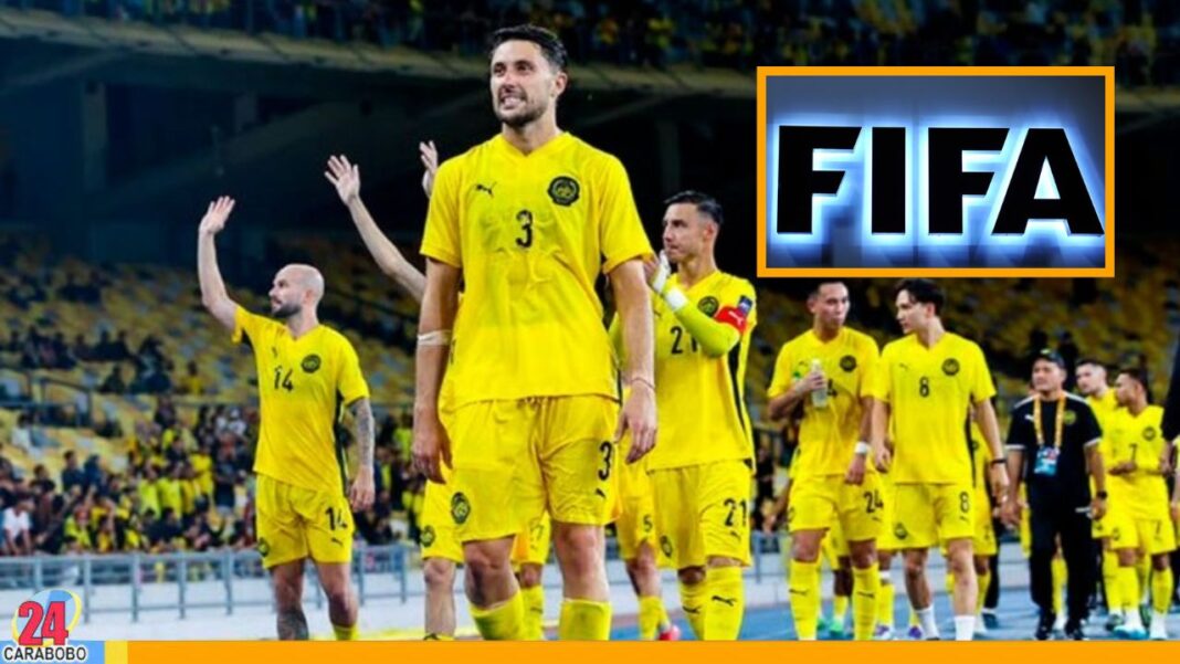 La FIFA suspende a la federación de Malasia y a siete futbolistas por falsificación