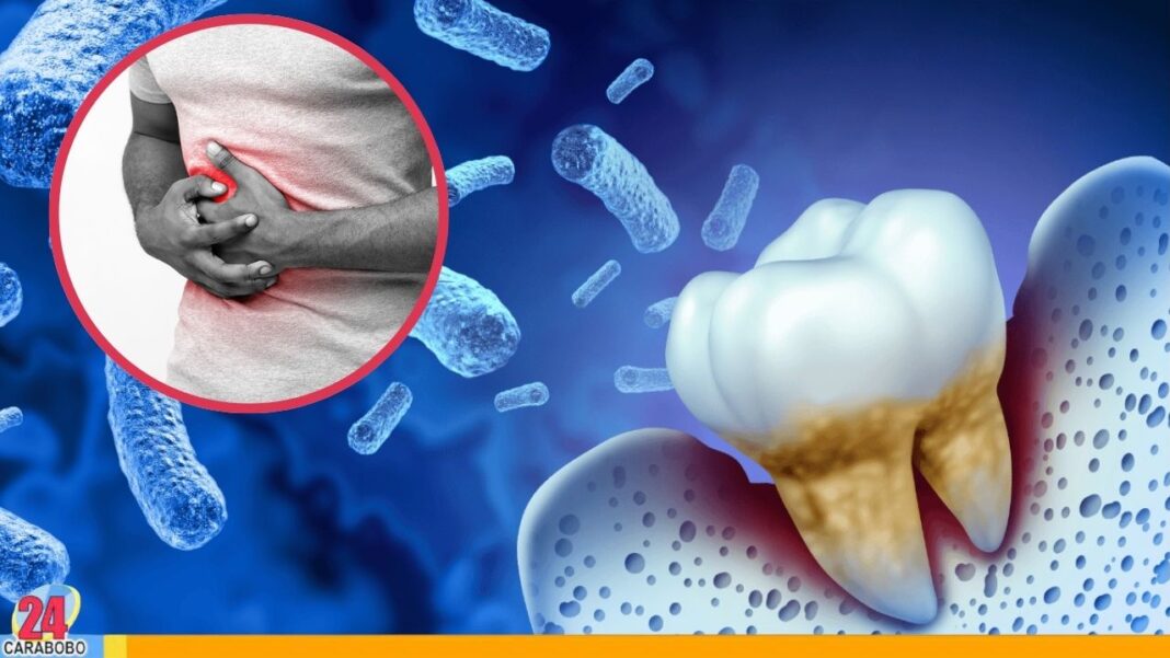 La mala higiene bucal podría causar cáncer de páncreas
