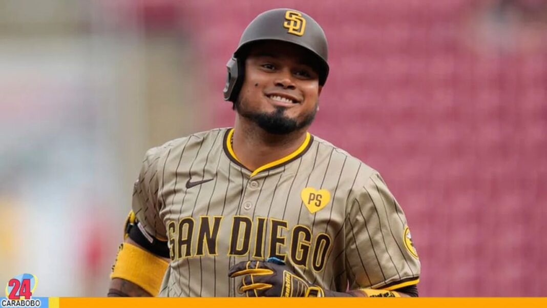 Luis Arráez persigue su segundo liderato de hits en la Liga Nacional
