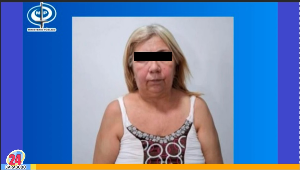 Mujer será imputada por el Ministerio Público