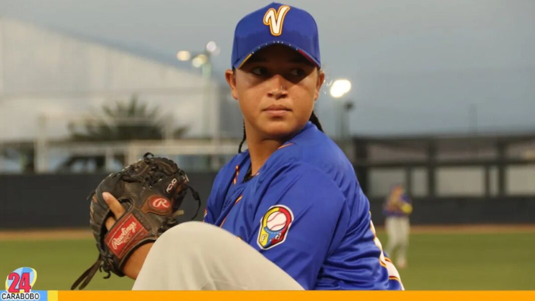 Marlyn Yéndez dirigió blanqueo en el Panamericano de Béisbol Femenino