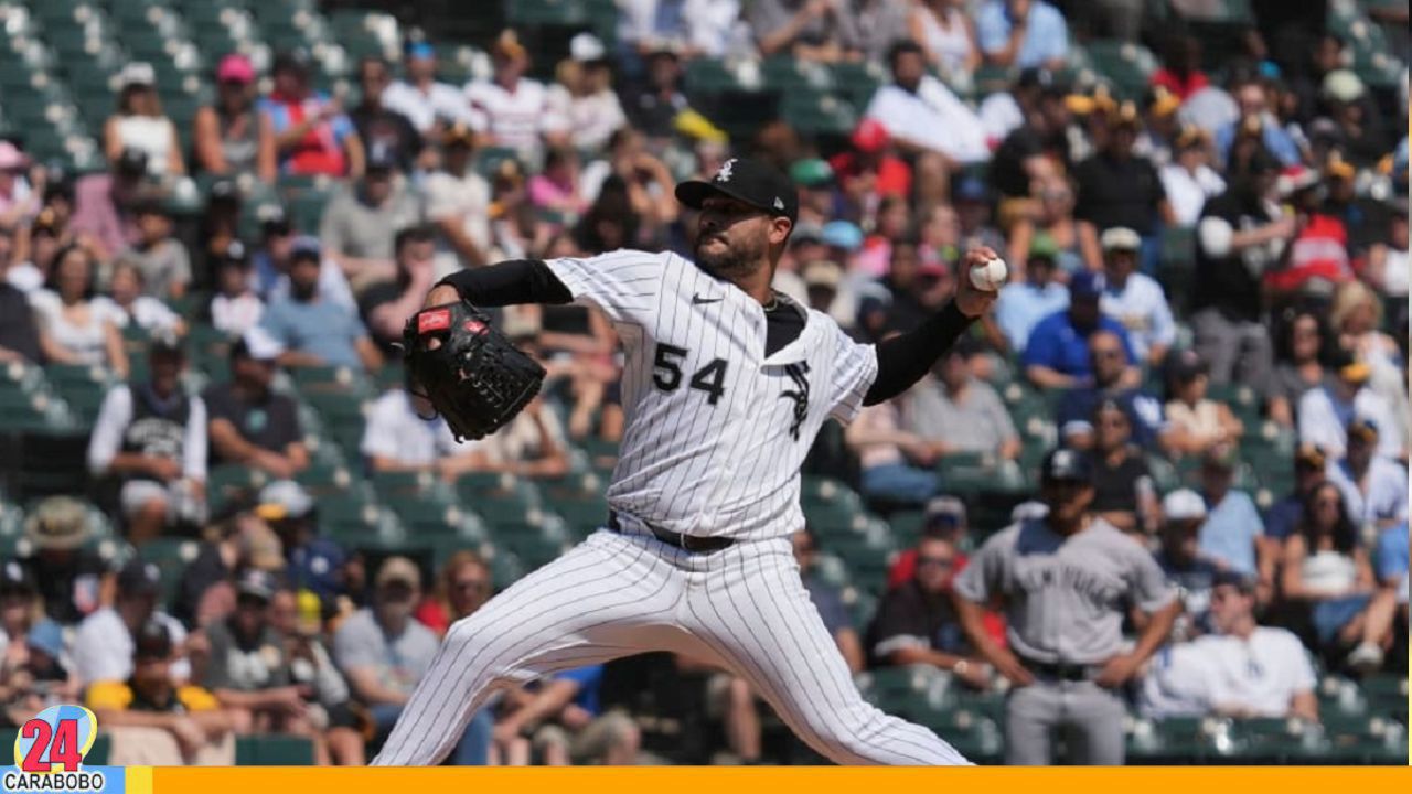 Martín Pérez y Lenyn Sosa El duo criollo conquista a los Yankees