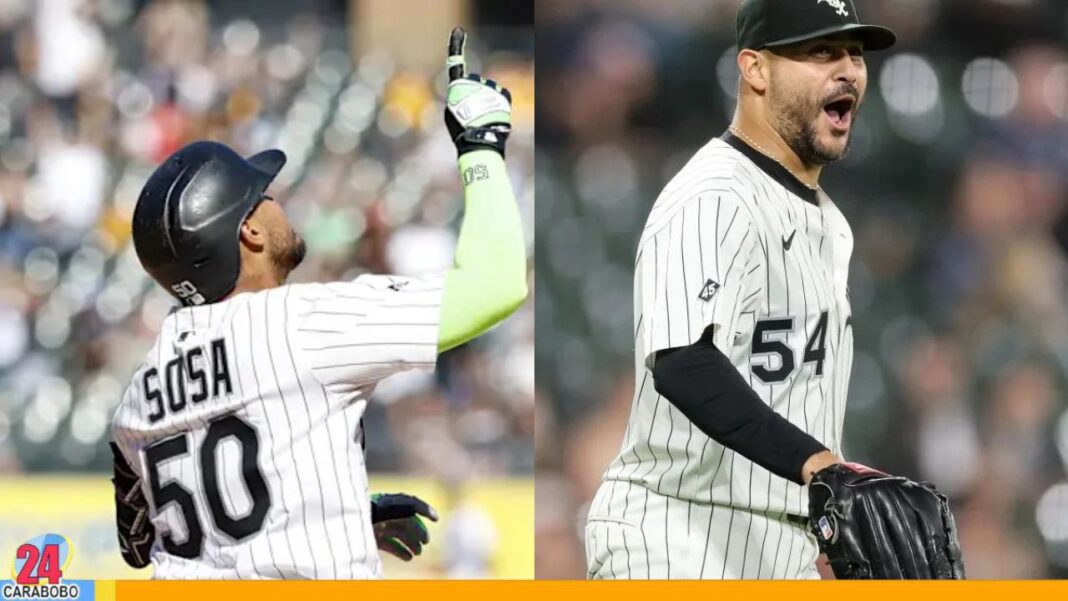 Martín Pérez y Lenyn Sosa El duo criollo conquista a los Yankees