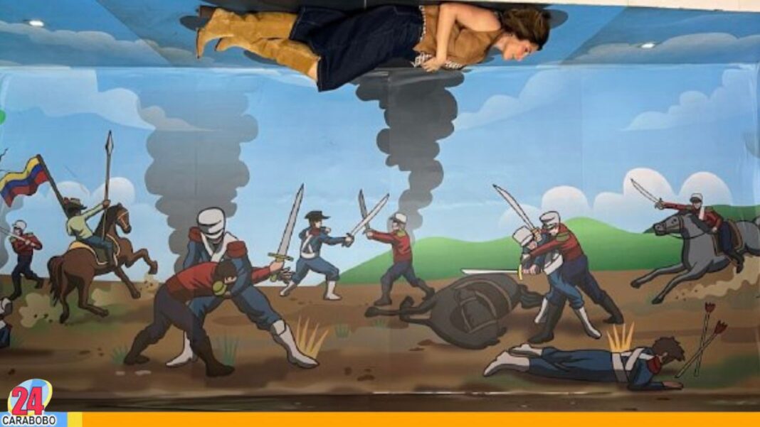 Más de 68 mil personas visitaron el Museo Batalla de Carabobo