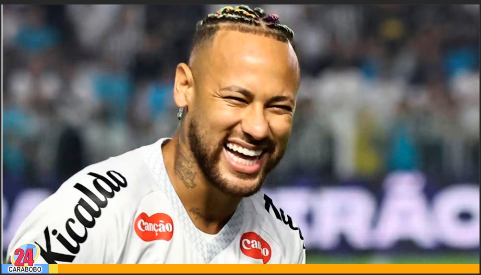 Fortuna a Neymar