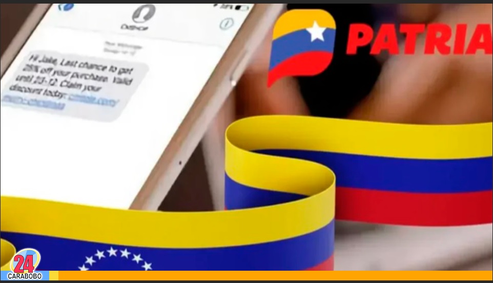 contactos oficiales de Patria