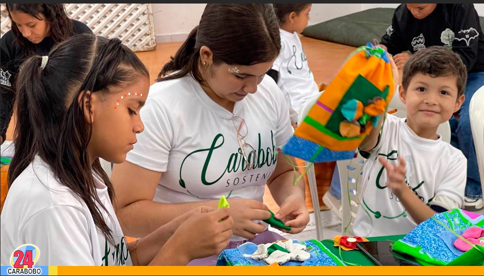 Plan vacacional Guardianes Textiles del Planeta
