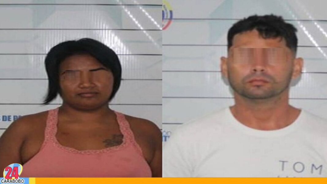 Pareja detenida por agredir a una mujer embarazada